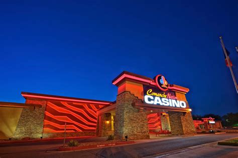Comanche Nation Casinos .
